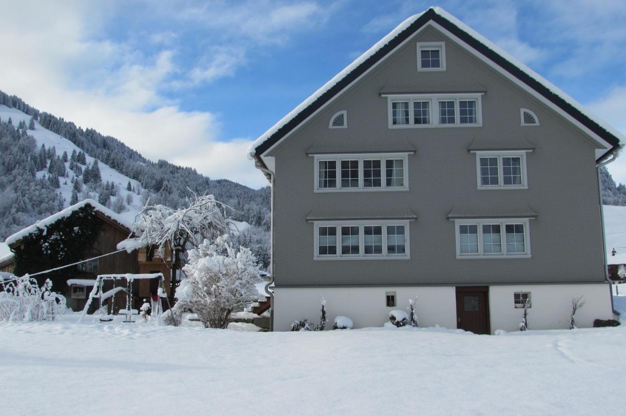 Wies * Stein (Appenzell Ausserrhoden)