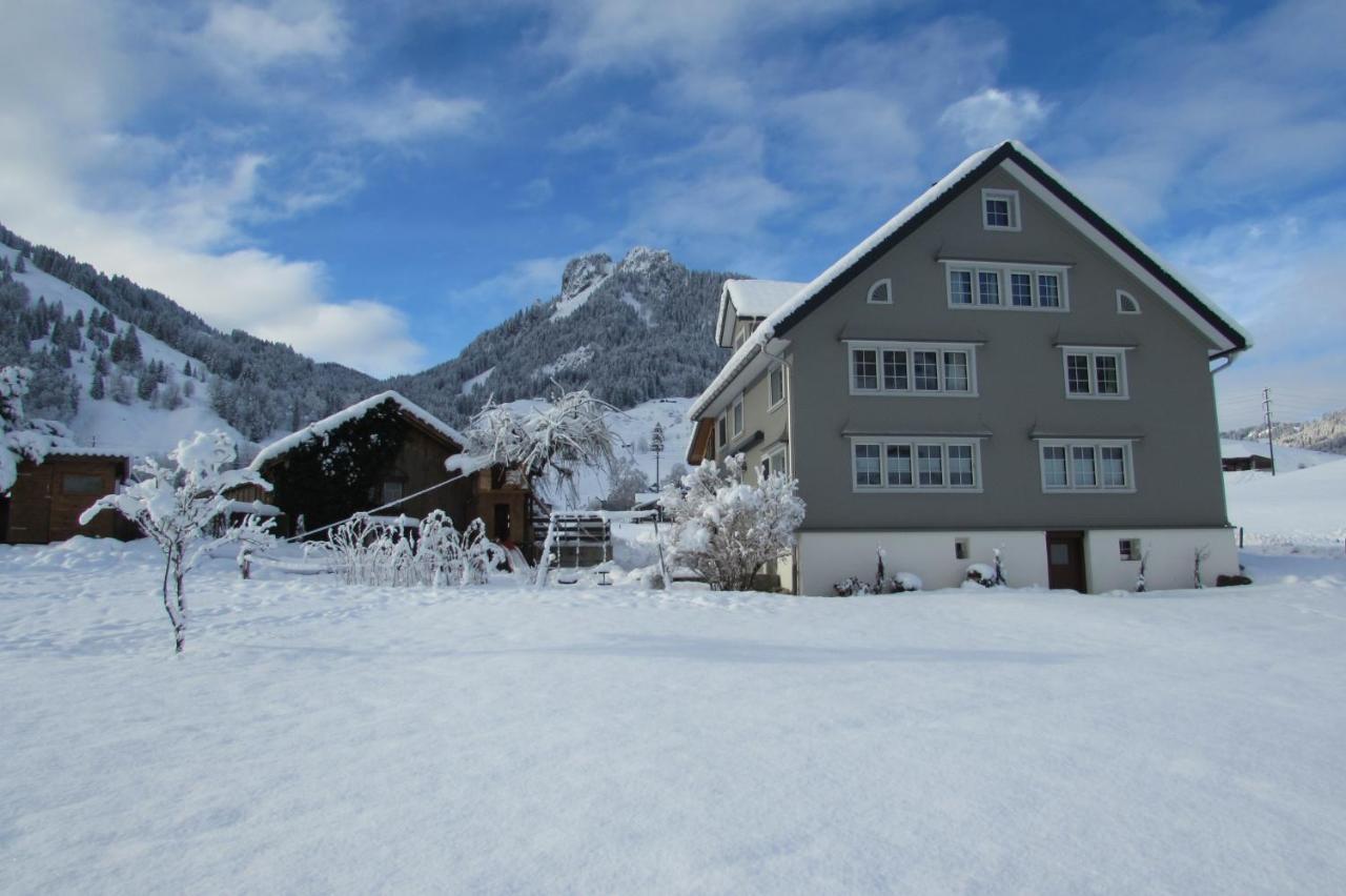 Appartement Wies Stein (Appenzell Ausserrhoden)