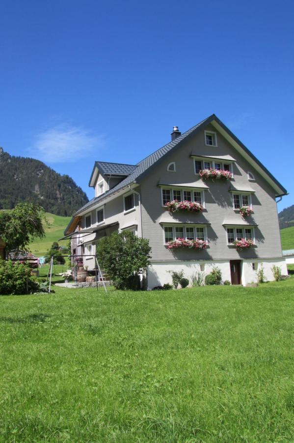 Wies Apartment Stein (Appenzell Ausserrhoden)