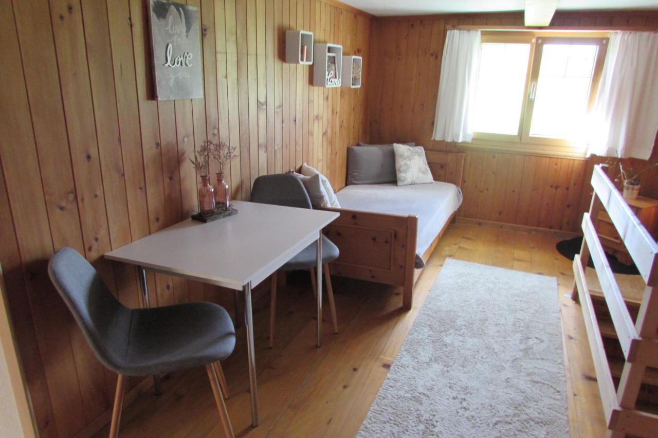 Wies Appartement Stein (Appenzell Ausserrhoden)