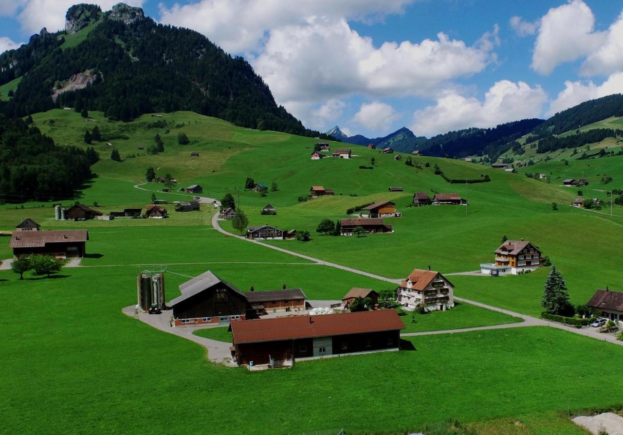 Wies Appartement Stein (Appenzell Ausserrhoden)